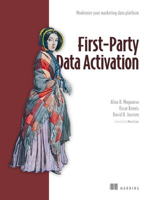 cover image of First-Party Data Activation
